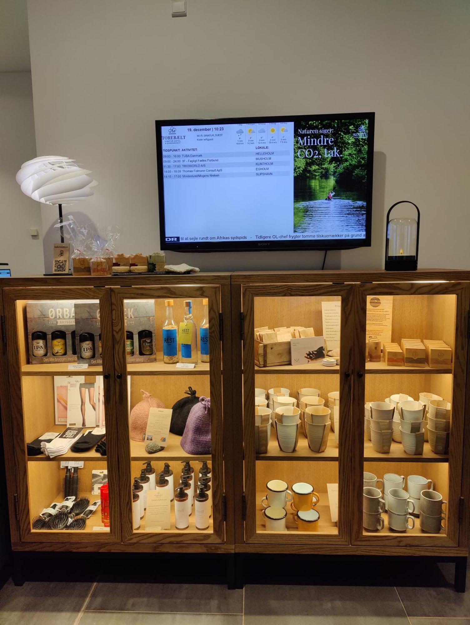 Storebaelt Sinatur Hotel & Konference Nyborg Zewnętrze zdjęcie