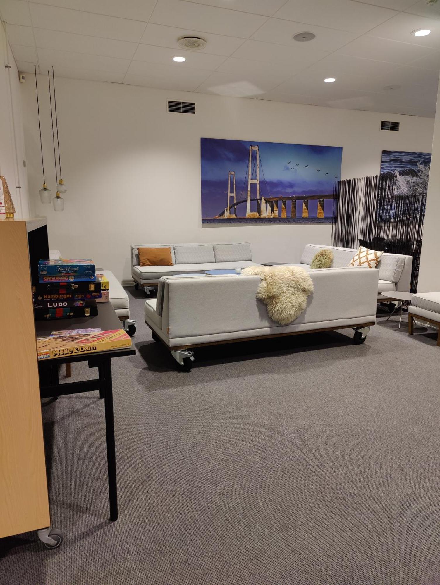 Storebaelt Sinatur Hotel & Konference Nyborg Zewnętrze zdjęcie