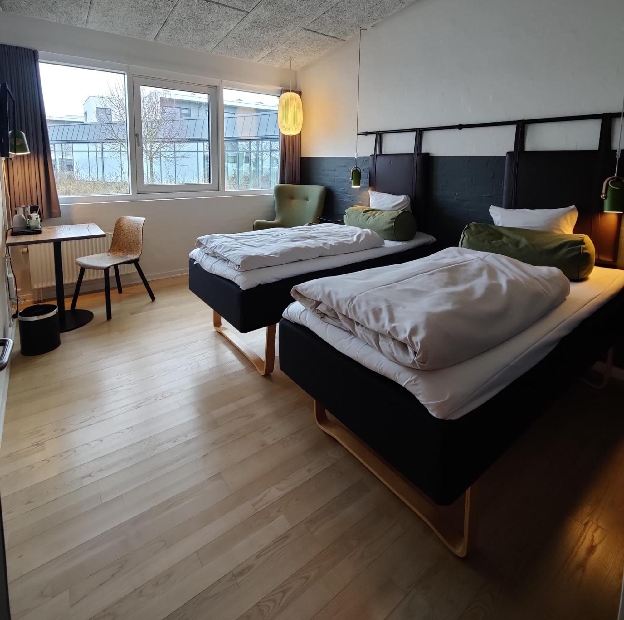 Storebaelt Sinatur Hotel & Konference Nyborg Zewnętrze zdjęcie